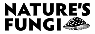 NATURE'S FUNGI logo
