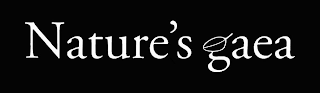 NATURE'S GAEA logo