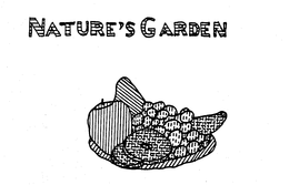 NATURE'S GARDEN logo