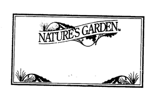 NATURE'S GARDEN logo
