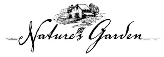 NATURE'S GARDEN logo
