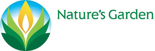 NATURE'S GARDEN logo