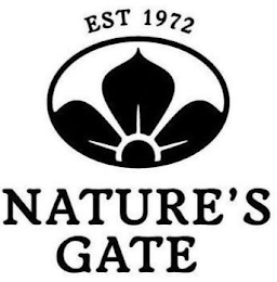 NATURE'S GATE logo