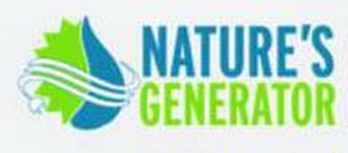 NATURE'S GENERATOR logo