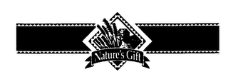 NATURE'S GIFT logo