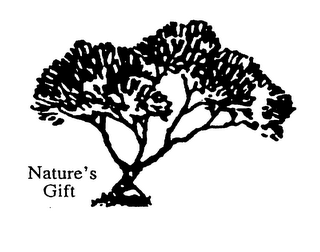 NATURE'S GIFT logo