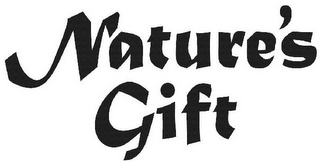 NATURE'S GIFT logo