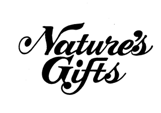 NATURES GIFTS logo