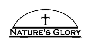 NATURE'S GLORY logo