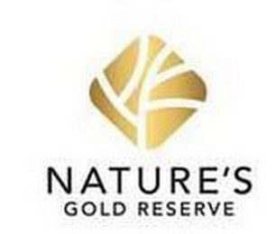 NATURE'S GOLD RESERVE logo