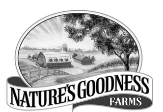 NATURE'S GOODNESS FARMS logo