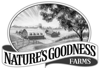 NATURE'S GOODNESS FARMS logo