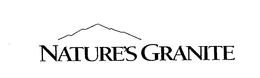 NATURE'S GRANITE logo