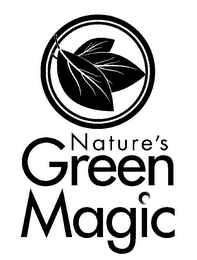 NATURE'S GREEN MAGIC logo