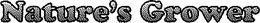 NATURE'S GROWER logo