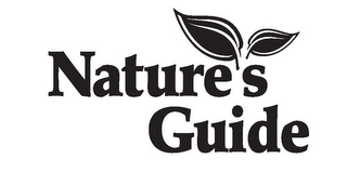NATURE'S GUIDE logo