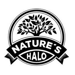NATURE'S HALO logo