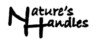 NATURE'S HANDLES logo