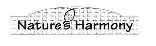 NATURE'S HARMONY logo