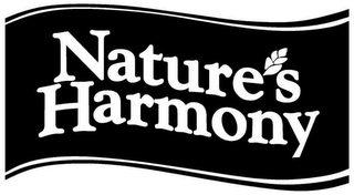 NATURE'S HARMONY logo