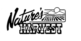 NATURE'S HARVEST logo