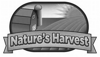 NATURE'S HARVEST logo