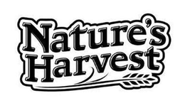 NATURE'S HARVEST logo