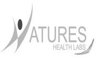 NATURES HEALTH LABS logo
