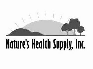 NATURE'S HEALTH SUPPLY, INC. logo