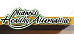 NATURE'S HEALTHY ALTERNATIVE logo