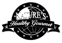 NATURE'S HEALTHY GOURMET logo