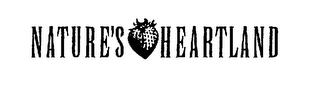 NATURE'S HEARTLAND logo