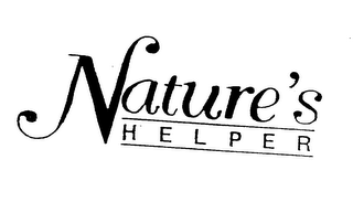 NATURE'S HELPER logo