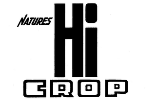 NATURES HI CROP logo