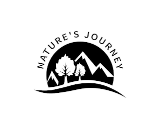 NATURE'S JOURNEY logo