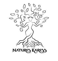 NATURES KARESS logo