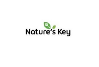 NATURE'S KEY logo