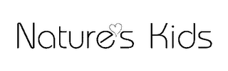 NATURE'S KIDS logo