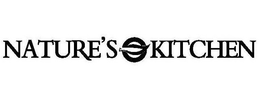NATURE'S KITCHEN logo