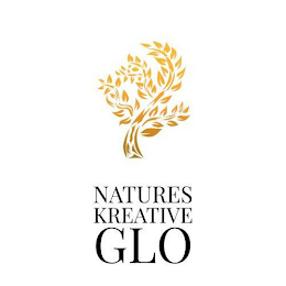 NATURES KREATIVE GLO logo
