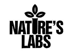 NATURE'S LABS logo