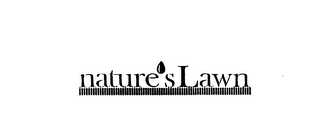 NATURE'S LAWN logo