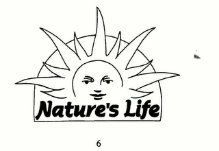 NATURE'S LIFE logo