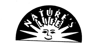 NATURE'S LIFE logo