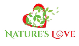 NATURE'S LOVE logo
