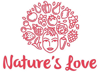 NATURE'S LOVE logo