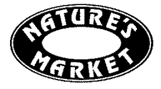 NATURE'S MARKET logo