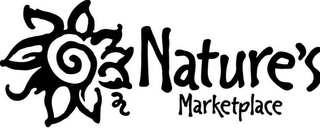 NATURE'S MARKETPLACE logo