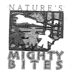 NATURE'S MIGHTY BITES logo