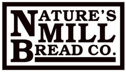 NATURE'S MILL BREAD CO. logo